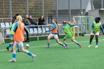 Bild 65 - wBJ VfL Pinneberg - Eimsbuettler TV2 : Ergebnis: 3:5